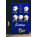 See the photo of the Bogner Ecstasy Blue Mini Bogner Ecstasy Blue Mini