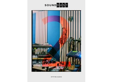 Spitfire Audio Sound Dust Vol 2