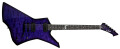 James Hetfield signe une LTD Snakebyte baryton