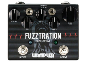 Wampler Pedals Fuzztration