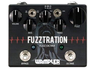 Wampler Pedals Fuzztration