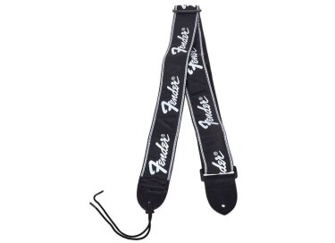 Fender Running Logo Strap