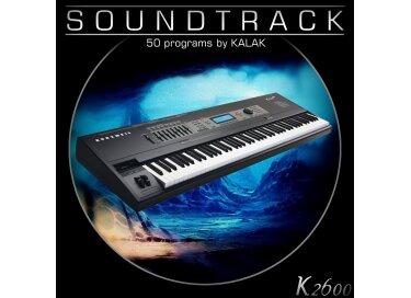 Barb and Co Soundtrack K2600