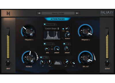 NoiseAsh Action Phaser