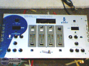 Boost DJ-1100MX
