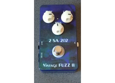 Doc Music Station Vintage Fuzz II 2SA202