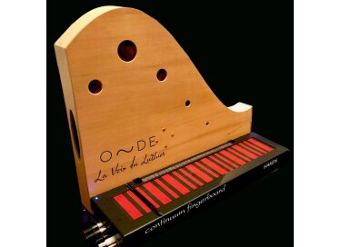 La Voix du Luthier The Onde