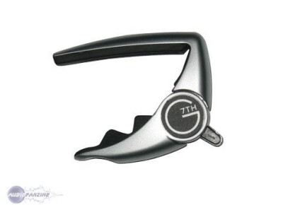 G7th 6 String Guitar Performance Capo
