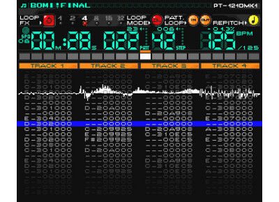 Commodore PT-1210 Mk1