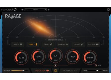 SoundSpot Ravage