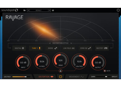 SoundSpot Ravage