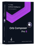 Hexachords met à jour l’Orb Composer à la version 1.5