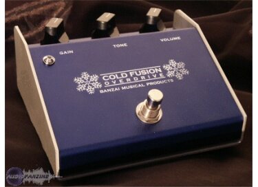 Banzai Cold Fusion Overdrive