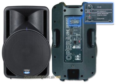 dB Technologies Opera Live 205
