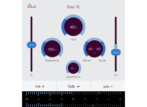 Denise Audio Bass XL