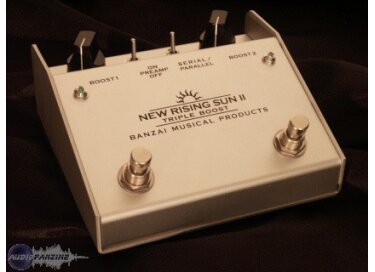 Banzai New Rising Sun II