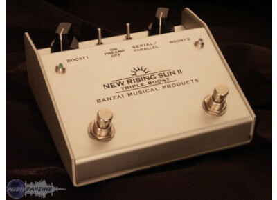 Banzai New Rising Sun II