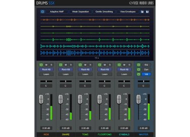 Fuse Audio Labs DrumsSSX