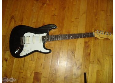 Transfer US Stratocaster