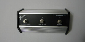 vend Fender 3 Buttons Footswitch réf. 006-9285-000