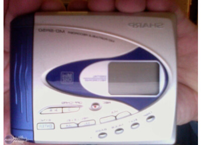 Sharp MD-SR50