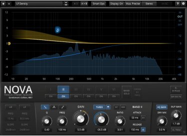 Tokyo Dawn Labs TDR Nova 2 – Gentleman’s Edition