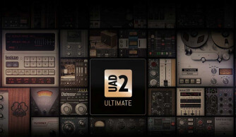 Universal Audio lance le bundle Ultimate 7