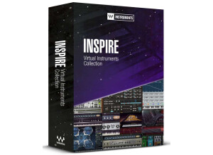 Waves Inspire Virtual Instruments Collection