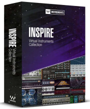Waves Inspire Virtual Instruments Collection