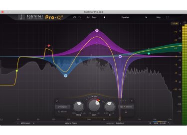 FabFilter Pro-Q 3