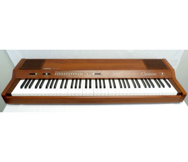 Clavinova Yp 40 Yamaha Clavinova Yp 40 Audiofanzine