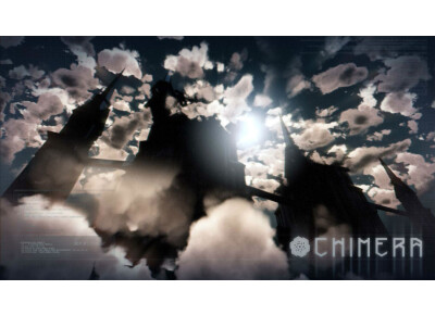 Glitchmachines Chimera