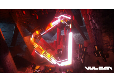 Glitchmachines Vulcan