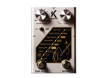 Keyztone EXchanger