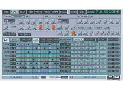 Psychic Modulation PulseCode