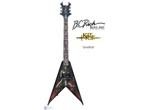 B.C. Rich Body Art Collection Jr. V