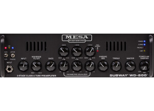 Mesa Boogie Subway WD-800