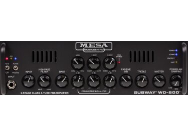 Mesa Boogie Subway WD-800