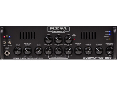 Mesa Boogie Subway WD-800