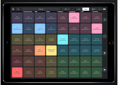 Mixvibes Remixlive App 4