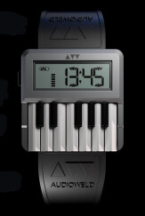 Une montre-synthé connectée sur Kickstarter