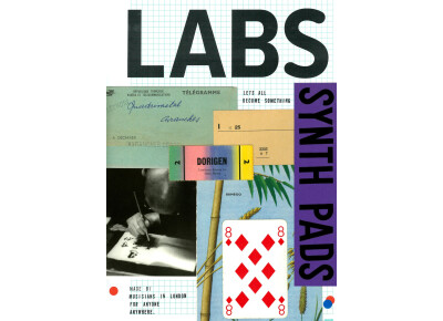 Spitfire Audio Labs Synth Pads