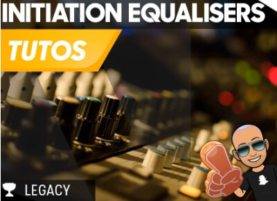 MJ Tutoriels Cours de MAO - EQ Initiation