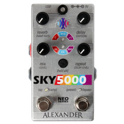 Alexander Pedals lance la Sky 5000
