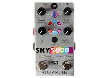 Alexander Pedals Sky 5000