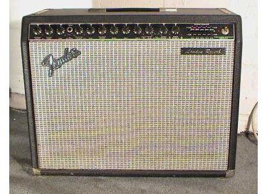 Fender London Reverb