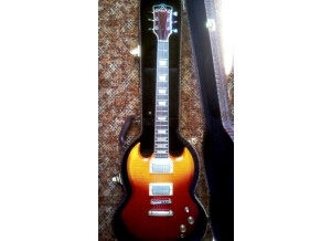 Az By Wsl Guitars SG SPECIAL