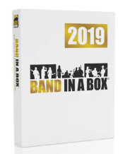 PG Music Band In A Box 2019