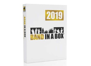 PG Music Band In A Box 2019
