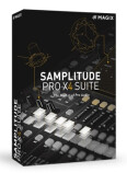 Magix dévoile Samplitude Pro X4